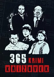 365 krimi křížovek - kol.