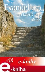 Evangelium na každý den 2023 - kolektiv