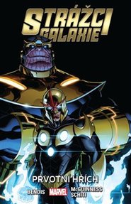 Strážci galaxie 4: Prvotní hřích