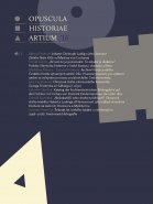 Opuscula historiae artium