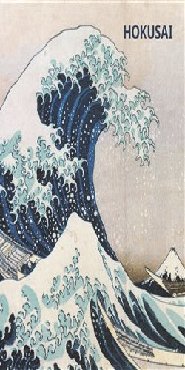 Hokusai (posterbook)