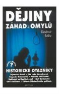 Dějiny záhad a omylů - Vladimír Liška