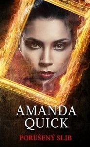 Porušený slib - Amanda Quick
