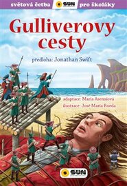 Gulliverovy cesty (edice Světová četba pro školáky)