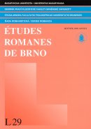 SPFFBU L 29 řada romanistická