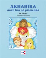 Akharika aneb hra na písmenka