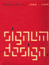 Czech design 1980 - 1999