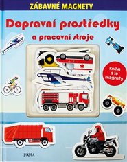 Dopravní prostředky a pracovní stroje