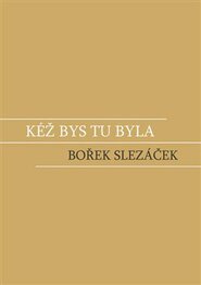 Kéž bys tu byla - Bořek Slezáček