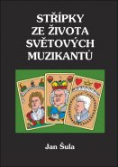 Střípky ze života světových muzikantů