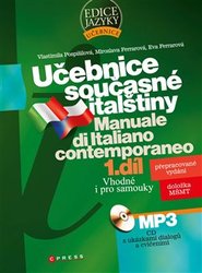 Učebnice současné italštiny, 1. díl