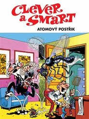 Clever a Smart: Atomový postřik