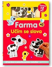 Učím se slova Farma