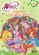 Eldořina kouzelná knihovna