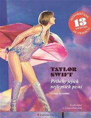 Taylor Swift – příběhy jejích nejlepších písní - Annie Zaleski
