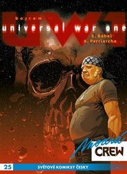Modrá CREW 25: Universal War One (5-6) - Denis Bajram