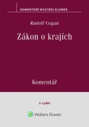 Zákon o krajích. Komentář.