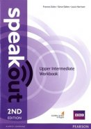 Speakout 2nd Edition Upper Intermediate Workbook without key - Frances Eales, Steve Oakes, Louis Harrison