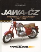 Jawa - ČZ - Alois Pavlůsek, Ondřej Pavlůsek
