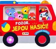 Pozor, jedou hasiči!