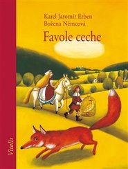 Favole ceche - Božena Němcová, Karel Jaromír Erben