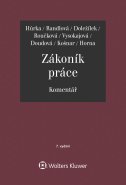 Zákoník práce. Komentář