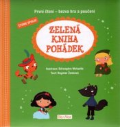 Zelená kniha pohádek - Dagmar Ženková