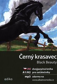 Černý krasavec A1/A2 - Dana Olšovská