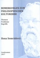 Bemerkungen zum Philosophischen Kulturerbe