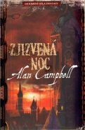 Zjizvená noc - Alan Campbell