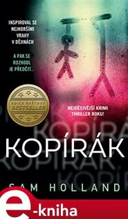 Kopírák - Sam Holland