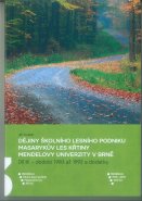 Dějiny školního lesního podniku Masarykův les Křtiny Mendelovy univerzity v Brně. Díl III. - období 1983 až 1992 a dodatky