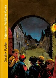 Tajemství Velkého Vonta