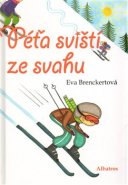 Péťa sviští ze svahu