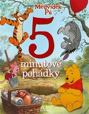 Medvídek Pú - 5minutové pohádky - kolektiv autorů