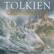 Tolkien Calendar 2024