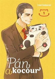 Pán a kocour