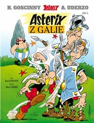 Asterix (01.) - Asterix z Galie