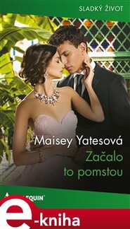 Začalo to pomstou