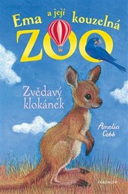 Ema a její kouzelná zoo - Zvědavý klokánek