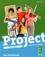 Project 3 the Third Edition Student´s Book (Czech Version) - Tom Hutchinson