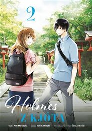 Holmes z Kjóta 2 - Mai Močizuki, Ičiha Akizuki, Šizu Jamauči