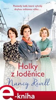 Holky z loděnice - Nancy Revell