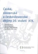 České, slovenské a československé dějiny 20. století XIX.
