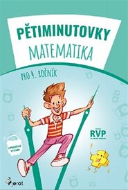 Pětiminutovky - Matematika pro 4. ročník - Petr Šulc