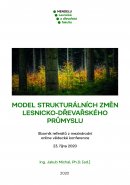 Model strukturálních změn lesnicko-dřevařského průmyslu