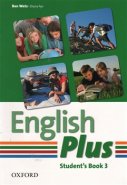 English Plus 3 Student´s book - B. Wetz, D. Pye