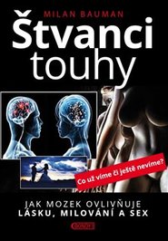 Štvanci touhy - Milan Bauman