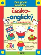 Můj první slovníček česko-anglický