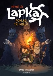 Lapka - Poklad tří králů